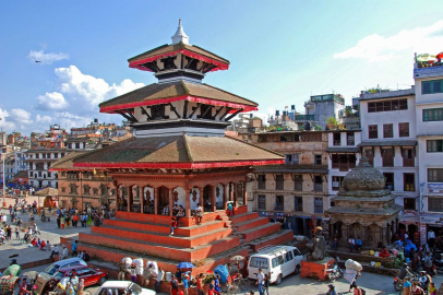 Katmandu Vadisi: Nepal’in Kültürel ve Tarihi Kalbinin Atışları