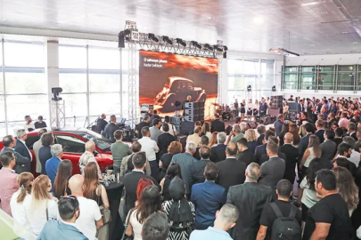 Neskar Citroen açıldı