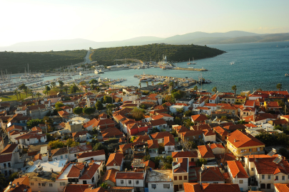 Buradan ev alan köşeyi döndü: Türkiye'nin en güzel ilçesi artık orası