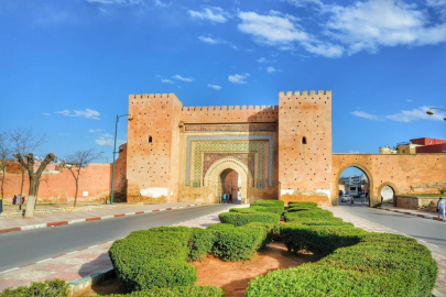 Tarihi Meknes Şehri: Fas’ın Gizli Mücevheri