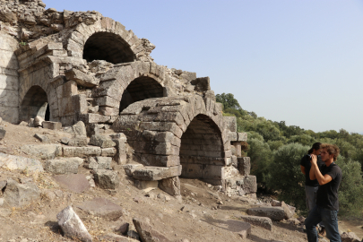 Aigai Antik Kenti: Türkiye'nin Zengin Tarihi Mirası