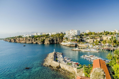 Antalya turizminde yeni rekor