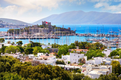 Bodrum, dünyanın lüks destinasyonları arasında