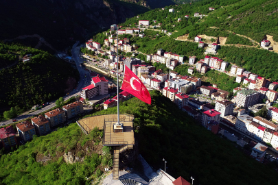 Maçka’da günübirlik kiralık evler için denetim başlatıldı