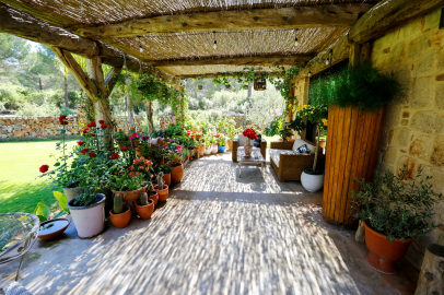 Antalya'nın en güzel bahçe, balkon ve terası belli oldu