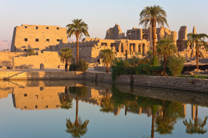 Tarihin Gizemli Yüzü: Teb Antik Kenti ve Nekropolü