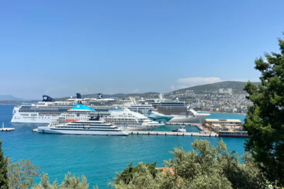 The 2024 summer season in Kuşadası has begun with promise
