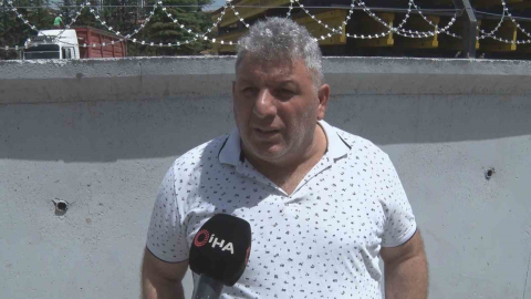 Ankara’da yeğeni silahlı saldırıda öldürülen amca: “Haraç alıyor diye iftira atıyorlar”