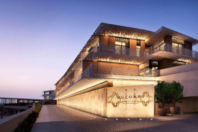 Люксовый туристический бренд Bvlgari приезжает в Бодрум