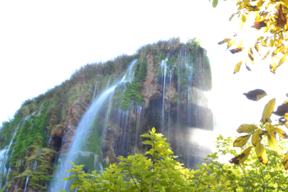 Türkiye'nin 23. doğa harikası! Turistlerin gözdesi oldu