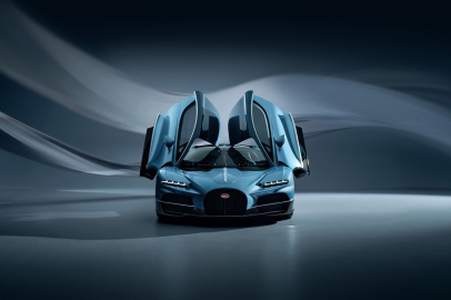 Sadece 250 adet üretilecek: Fiyatı dudak uçuklatıyor, Bugatti 'Tourbillon'u tanıttı!