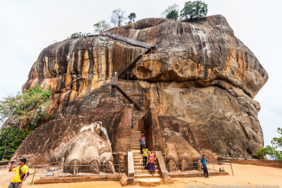 Sigiriya Antik Kenti: Sri Lanka'nın Taç Giyen Mücevheri