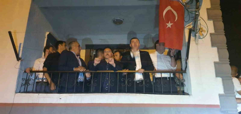 Vali Çiçek: "Devlet gereğini sonuna kadar yapacak"