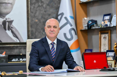 ATSO Başkanı Bahar: "Enflasyonda kırılma başladı, sabırla beklemeye devam etmeliyiz"