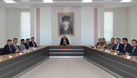 Vali Kızılkaya: "Terörle mücadelemiz son terörist etkisiz hale getirilinceye kadar amansız bir şekilde kararlılıkla devam edecektir"