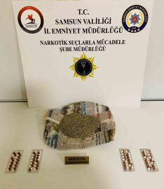 Samsun’da 3 mahallede uyuşturucu operasyonu: 4 gözaltı