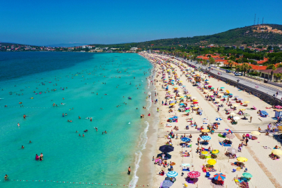 Çeşme’nin sessiz yazı: 