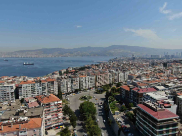 İzmir için afet çalışması: "Binaların yüzde 50’sinde kontrol şart, acil"