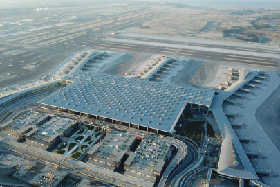 İGA İstanbul Havalimanı Avrupa'nın “En İyi Havalimanı” seçildi