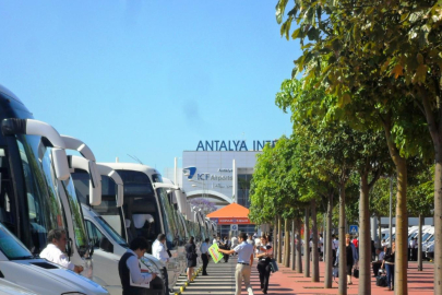 “Antalya'ya 30 Haziran itibariyle 6 milyon 200 bin kişi geldi”