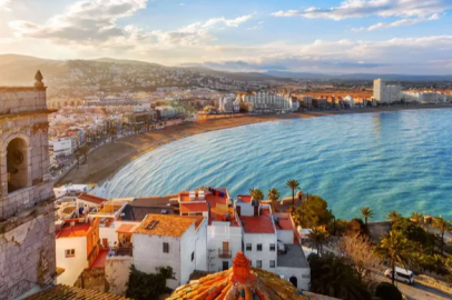 Spaniards doubled Turkey in tourism!