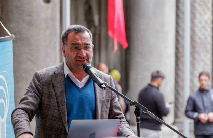 Ertaş’tan Bakan Tekin’e "Öğretmen Akademisi" teşekkürü