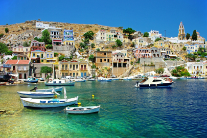 Turist akınına uğrayan Yunanistan'da aşırı turizm tehdidi