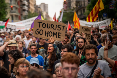 Avrupa'daki turizm karşıtlığının arkasında ne var?