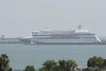 Cruise tourism in Samsun: 57,000 more tourists will come with 44 voyages