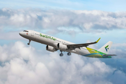Salam Air продолжает расширять сеть полетов