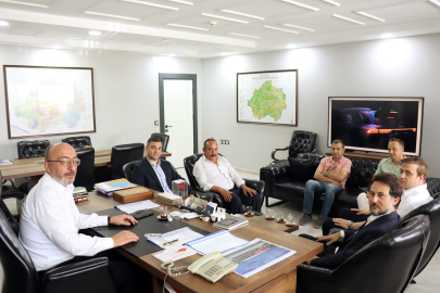 Kütahya Gediz'e 15 milyon 657 bin TL bütçeli yatırım geliyor