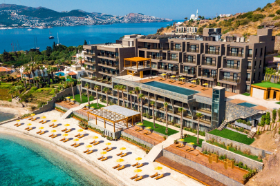Bodrum'da yeşil vizyon: Kendi enerjisini sağlayan otel, tüketimlerini minimuma düşürdü