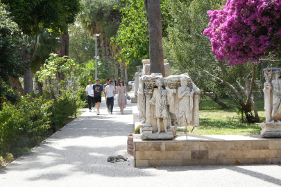 Antalya turizmine kültür turizmi damgası