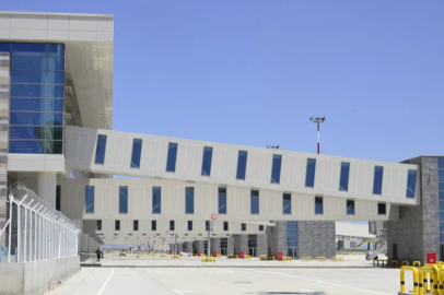 Çukurova Airport will be Turkey's gateway to Middle Eastern countries