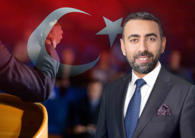 BBP MKYK Üyesi Eşin; "Haniye şehit biz ise şahidiz"