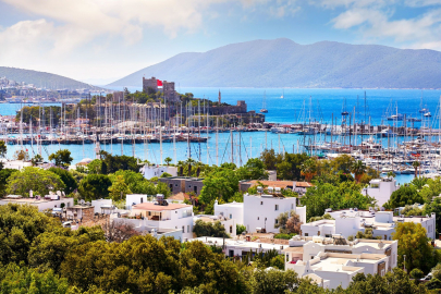 Bodrumlu turizmcilerinden sosyal medya algısına sert tepki