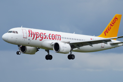 Pegasus, Adana Uçuşlarını Gaziantep’e Yönlendirildi