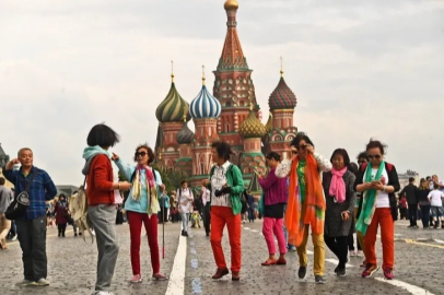 Turks rank fourth in electronic visas to Russia