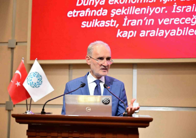 İTO Başkanı Avdagiç: "KOBİ’lere kredi sınırlaması gözden geçirilmeli”