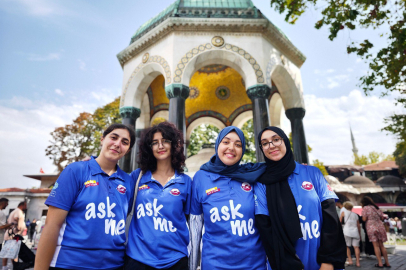 Turizm Elçilerimiz Görevlerine Devam Ediyor!