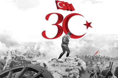 Keşan'da Zafer Bayramı coşkusu