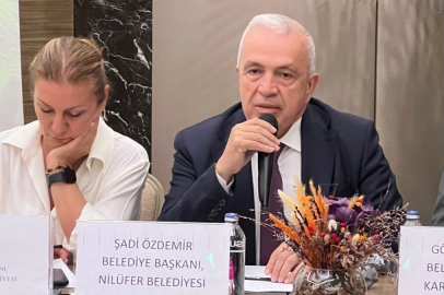 Başkan Şadi Özdemir'den sürdürülebilir gelecek için iş birliği sözü