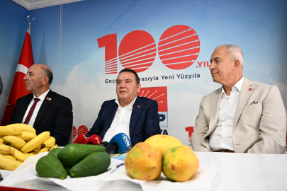 Başkan Böcek: 
