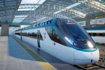 Milli Hızlı Tren’de ilk test 2025’te