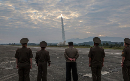 Kuzey Kore: "Süper savaş başlığı taşıyan yeni Hwasongpho-11 başarıyla test edildi”