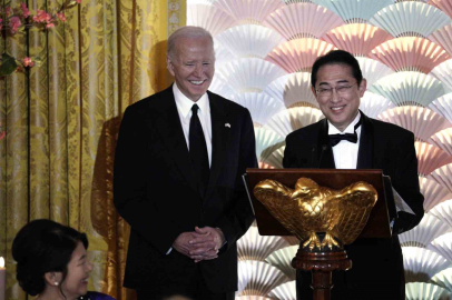 Biden, Japonya Başbakanı Kishida ile "Çin ile diplomasi" konusunu görüştü