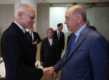 Cumhurbaşkanı Erdoğan: "Başkan kim olursa olsun Amerika’ya bakışımız ve diyaloğumuz değişmeyecek"