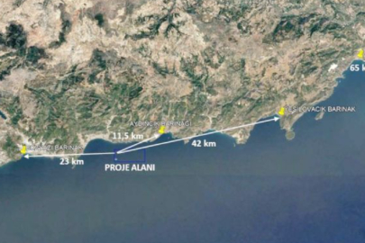 “Balıkesir’den Kovulan Balık Çiftliği Aydıncık’ta Hayata Geçiyor”