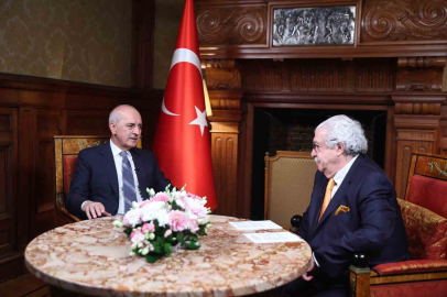 TBMM Başkanı Kurtulmuş: "Türkiye’nin BRICS’e girmesi, elindeki dış politika imkanlarını fazlalaştıracak"