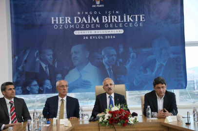 Ulaştırma ve Altyapı Bakanı Uraloğlu: “Türkiye’nin ulaşım ve iletişim altyapısına yaklaşık 277 milyar dolar üzerinde yatırım gerçekleştirdik"